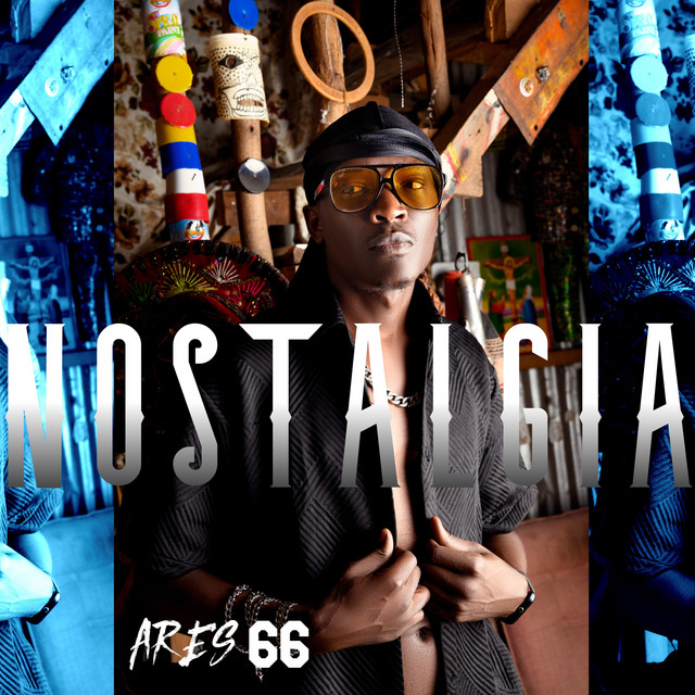 'Nostalgia' cover art
