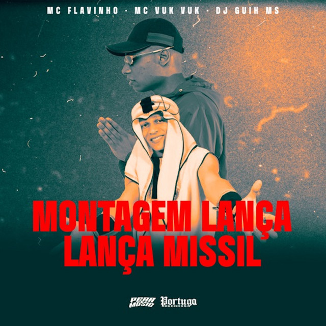 'Montagem Lança Missil' cover art