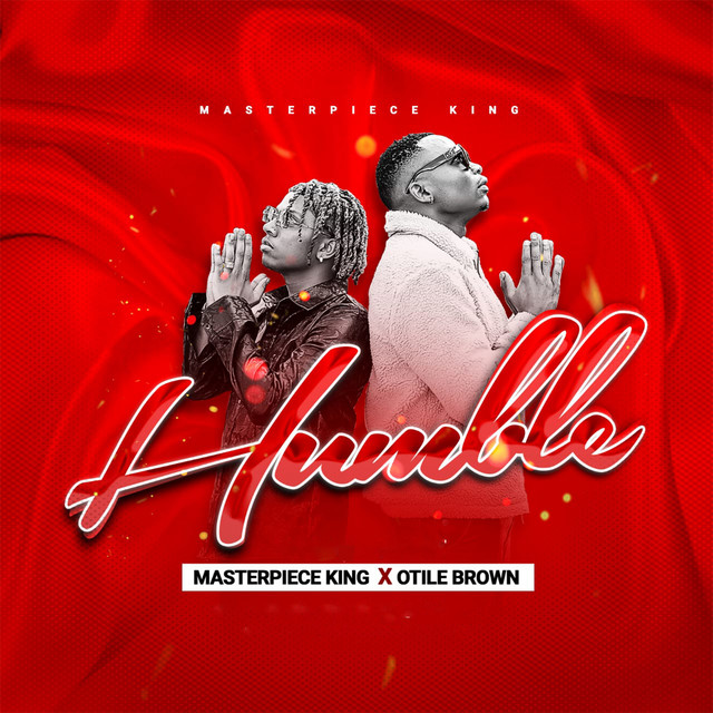 'Humble' cover art