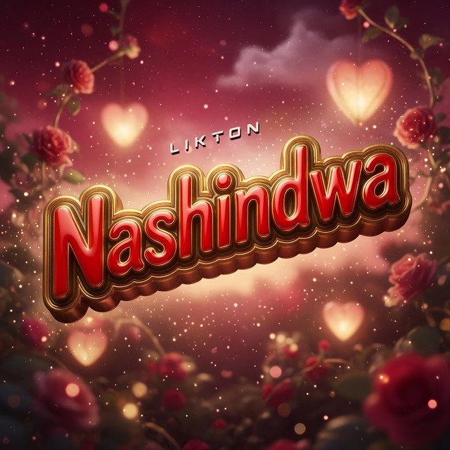 'Nashindwa' cover art