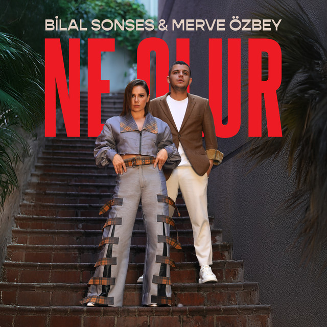 'Ne Olur' cover art