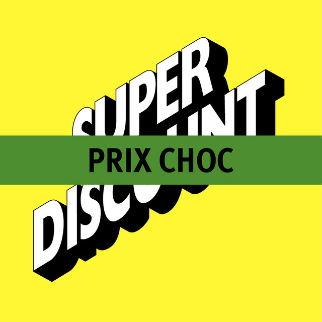 'Prix Choc' cover art