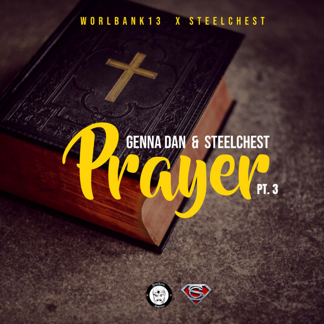 'Prayer Pt3' cover art