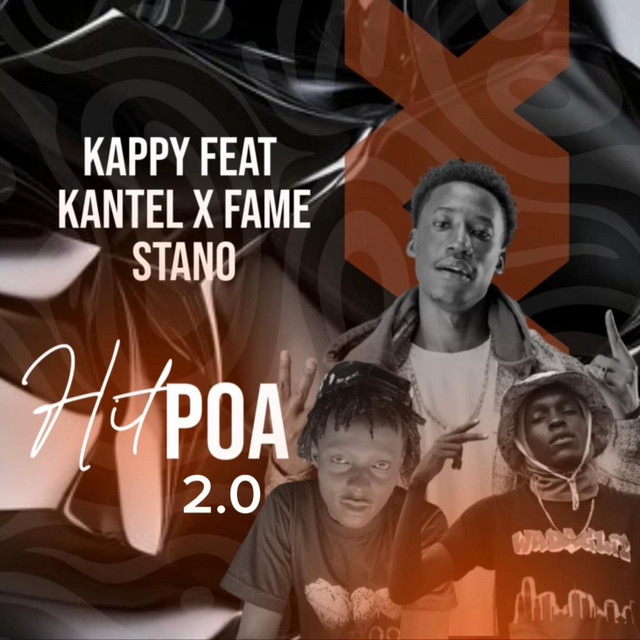 'Hit poa 2.0 (Remix)' cover art