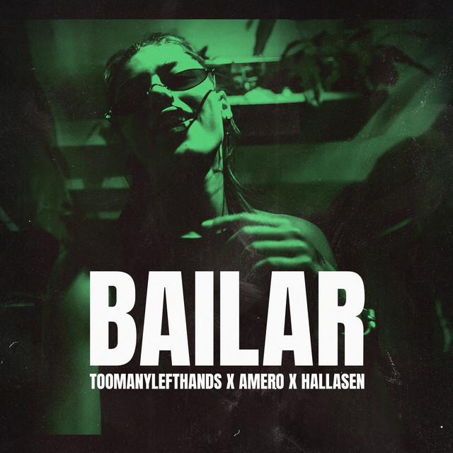 'Bailar' cover art
