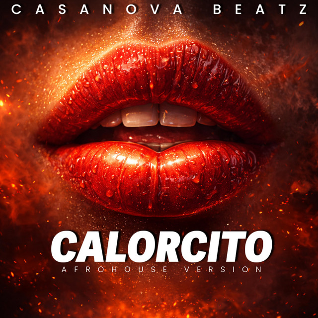 'Calorcito de Verano' cover art