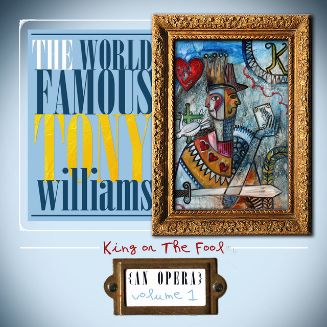 'King or the Fool: An Opera Volume I' cover art