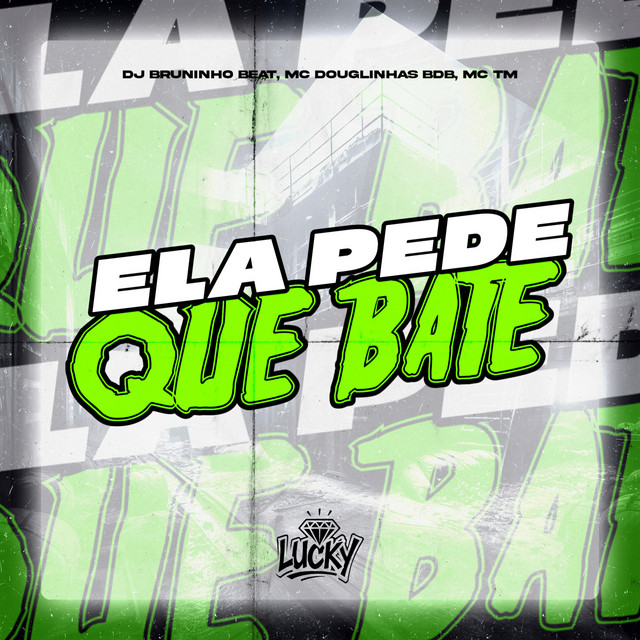 'Ela Pede Que Bate' cover art