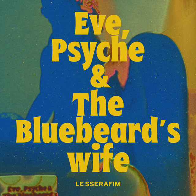 'Eve, Psyche & the Bluebeard’s wife (English Ver.)' cover art
