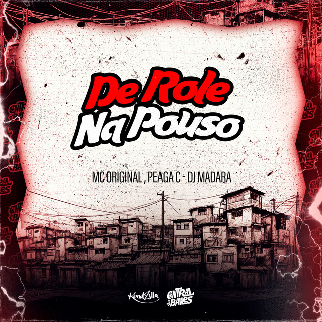 'De Role Na Pouso' cover art