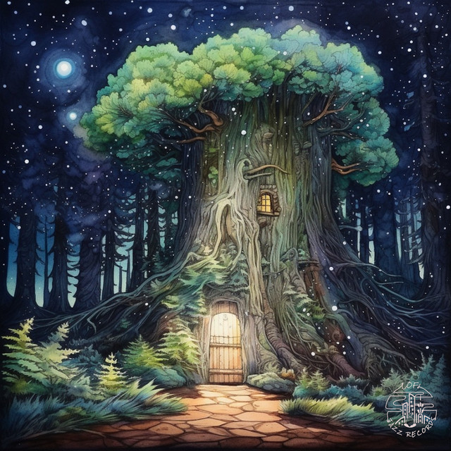 'Sequoia' cover art