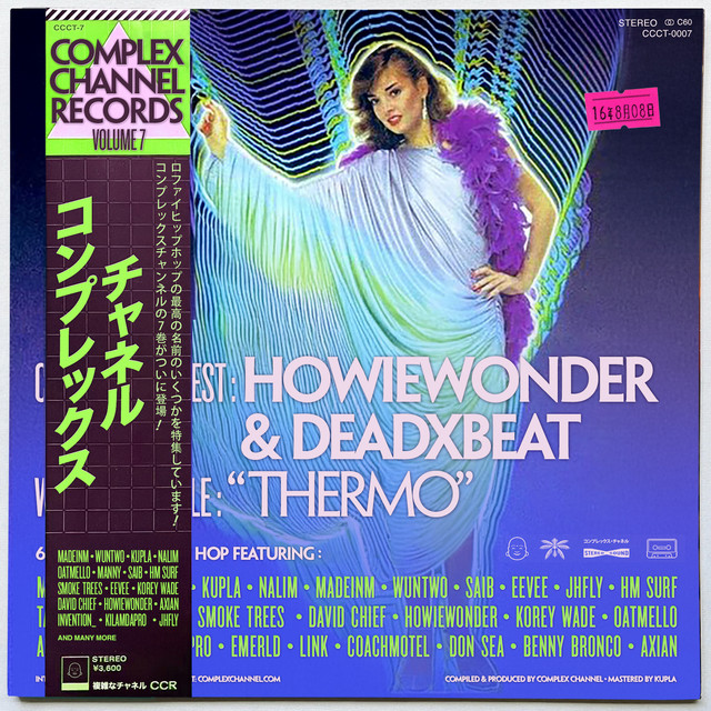 'Thermo' cover art