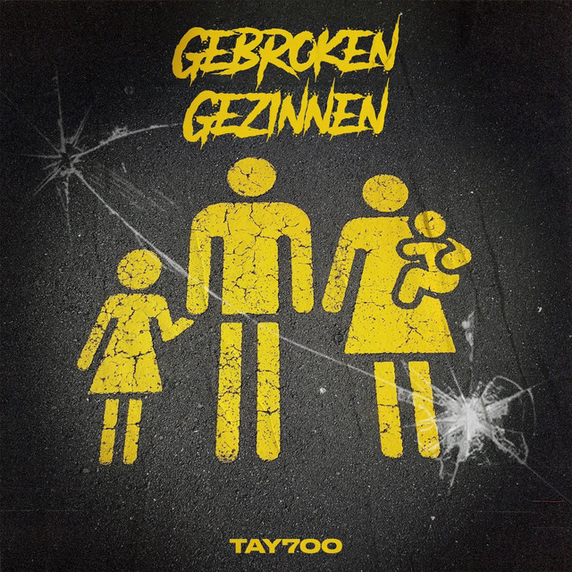 'Gebroken Gezinnen' cover art