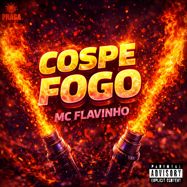 'Cospe Fogo' cover art