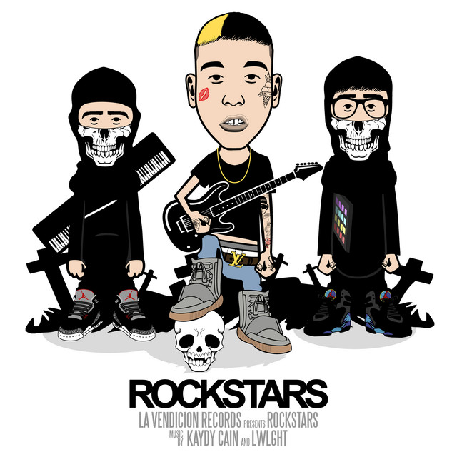 'Rockstars' cover art