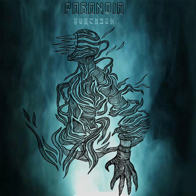 'Paranoia' cover art