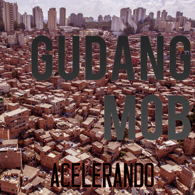 'Acelerando' cover art