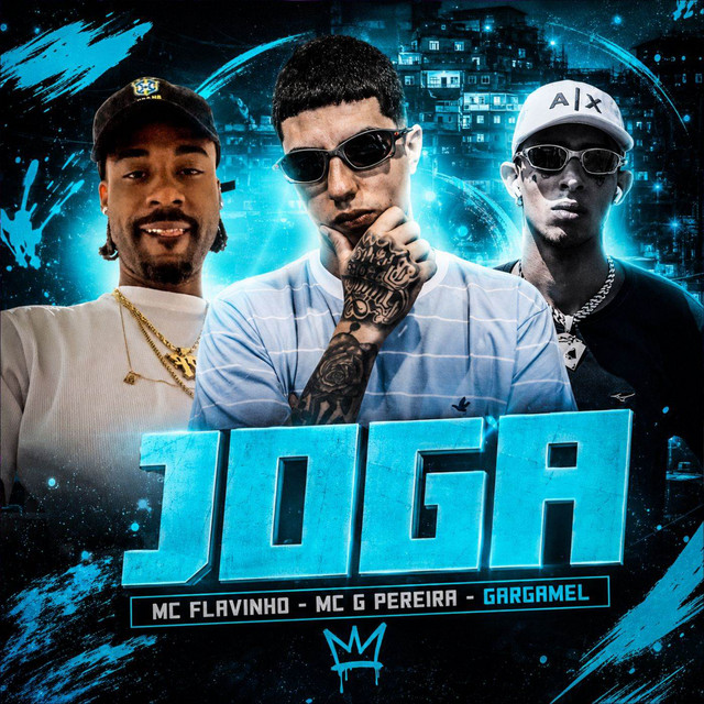 'Joga' cover art
