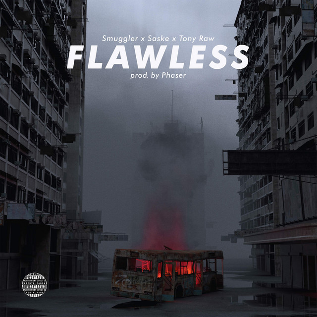 'Flawless' cover art