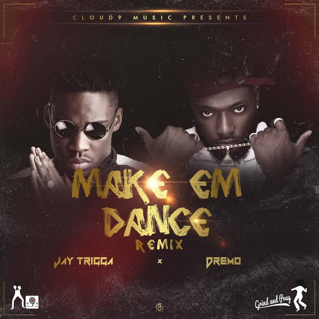 'Make Em Dance Remix' cover art