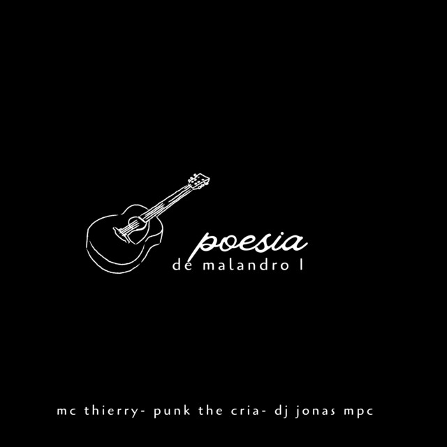 'poesia de malandro 1' cover art
