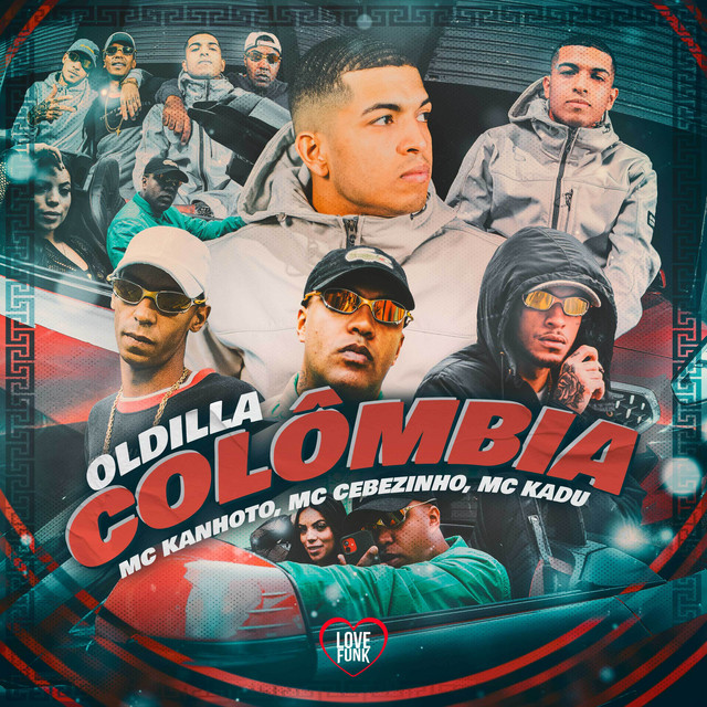 'Colômbia' cover art