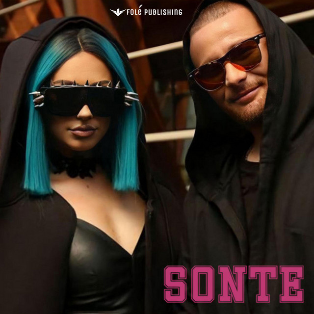 'Sonte' cover art