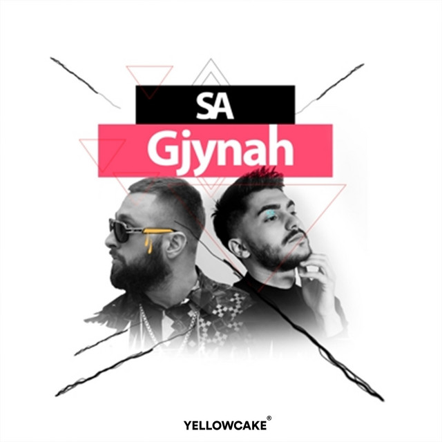 'Sa Gjynah' cover art