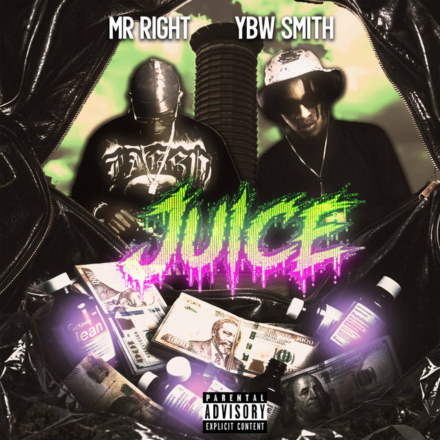 'Juice' cover art