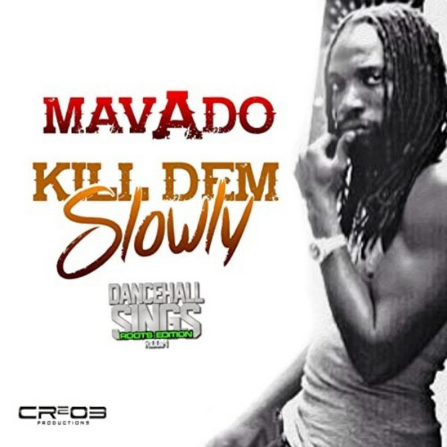 'Kill Dem Slowly' cover art