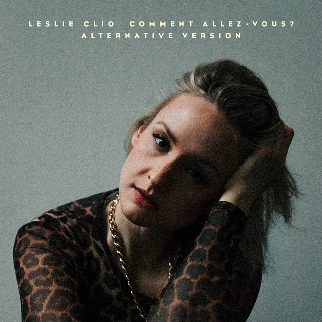 'Comment Allez-Vous? (Alternative Version)' cover art