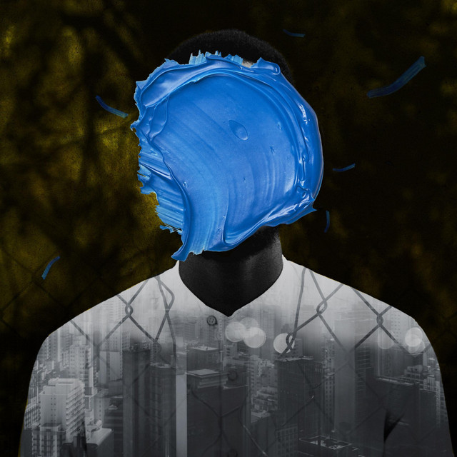'Broken Genius' cover art