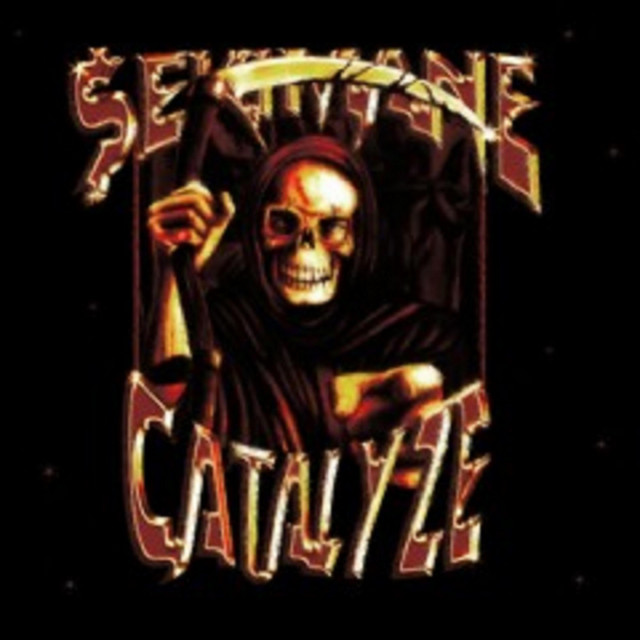 'CATALYZE' cover art