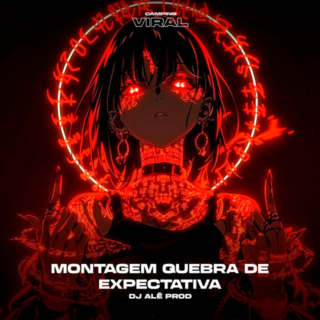 'Montagem Quebra de Expectativa (Versions)' cover art