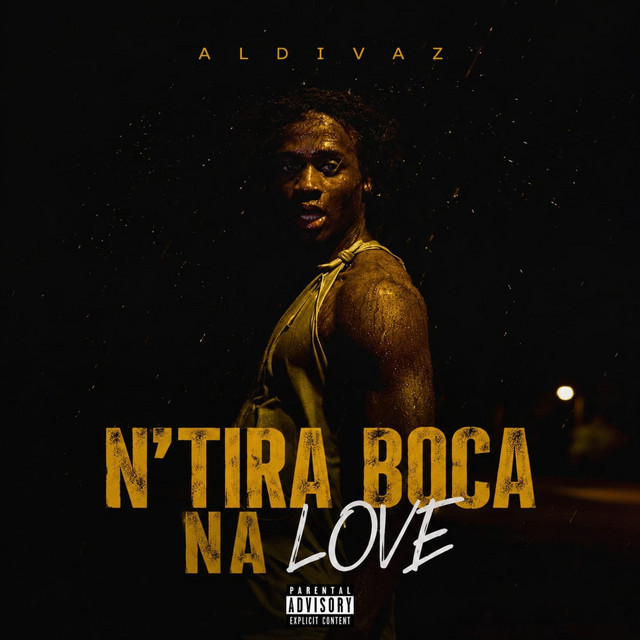 'N'TIRA BOCA NA LOVE' cover art