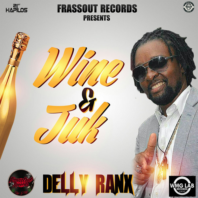 'Wine & Juk - Single' cover art