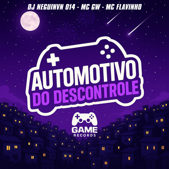 'Automotivo do Descontrole' cover art