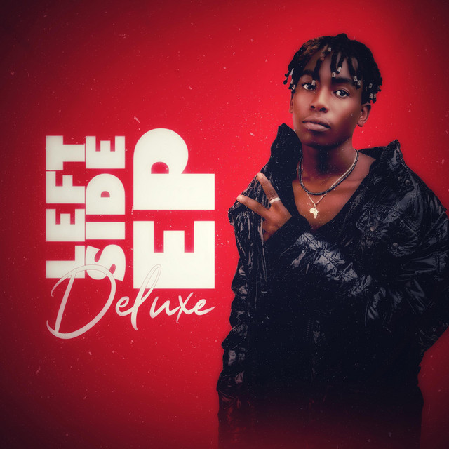 'Leftside deluxe edition' cover art