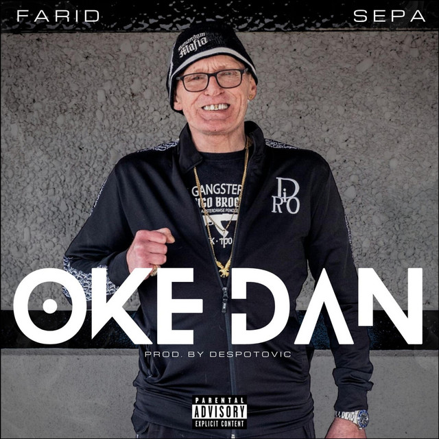 'Oke Dan' cover art