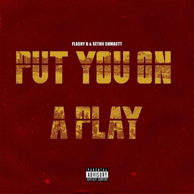 'PYOAP' cover art