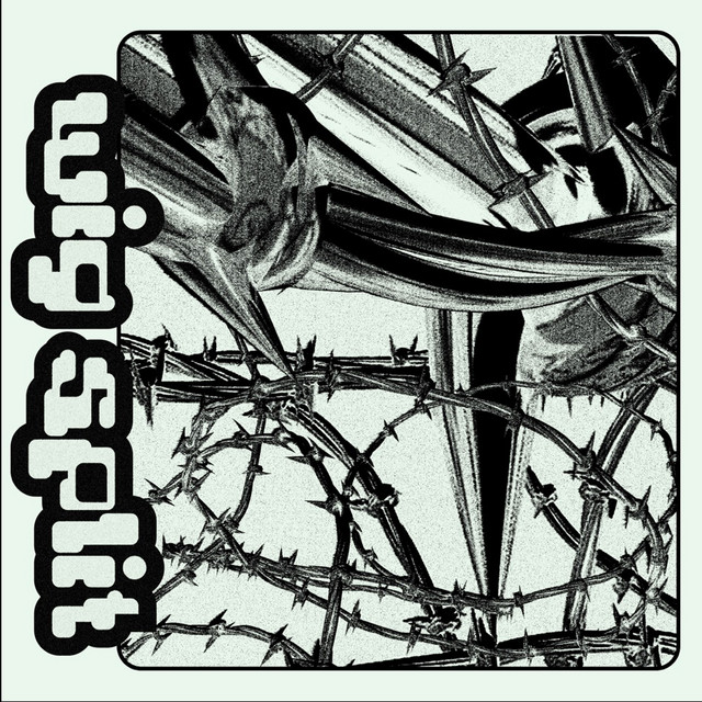 'Wig Split' cover art