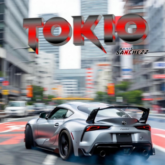 'Tokio (Radio Edit)' cover art