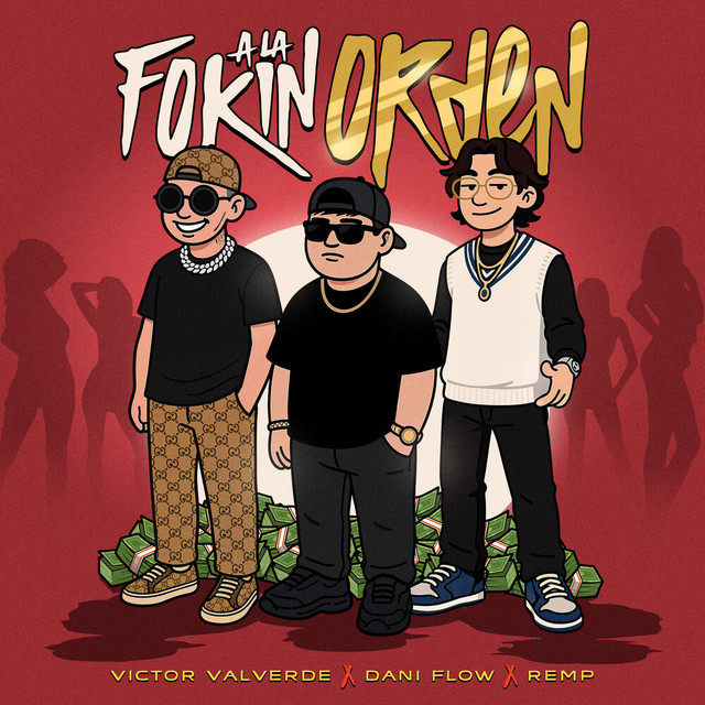 'A La Fokin Orden' cover art