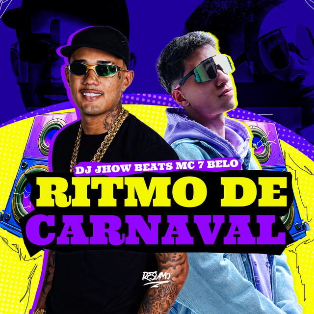 'Ritmo De Carnaval' cover art