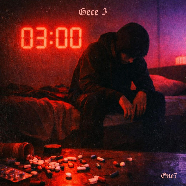 'Gece 3' cover art