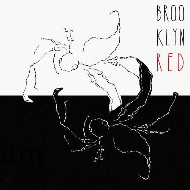 'Brooklyn Red' cover art