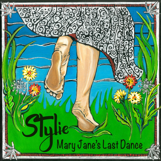 'Mary Janes Last Dance' cover art