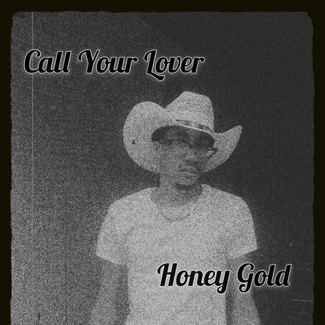 'Call Your Lover' cover art
