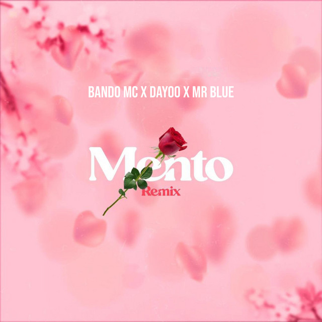 'Mento (Remix)' cover art