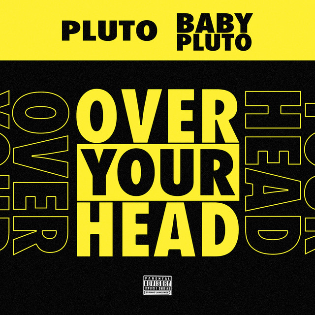 'Over Your Head' cover art